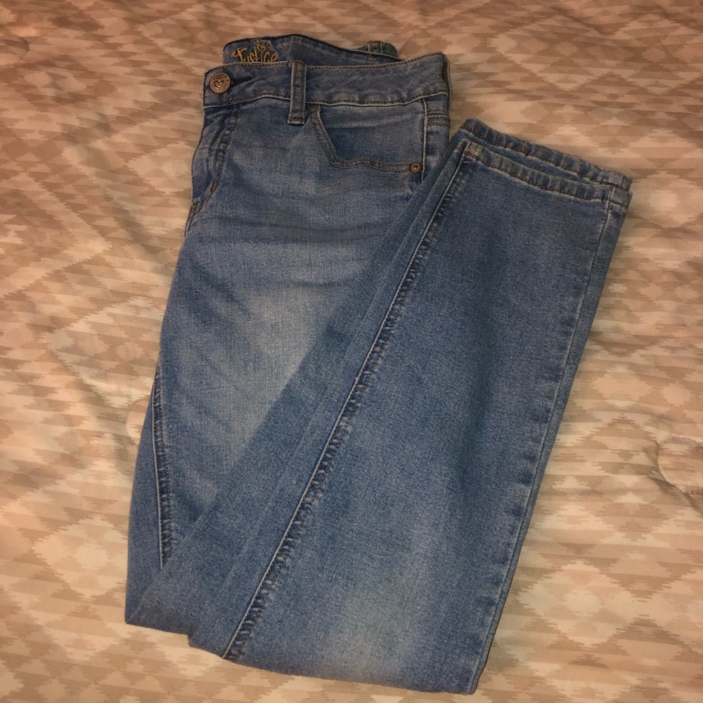 justice jeans